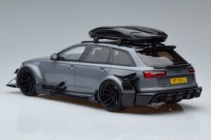 Audi RS6 C7 Avant DTM Body Kit Asia Edition GT Spirit 1:18 CLDC022 Смола — снимка 4 от 6