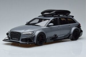 Audi RS6 C7 Avant DTM Body Kit Asia Edition GT Spirit 1:18 CLDC022 Смола
