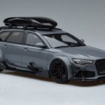 Audi RS6 C7 Avant DTM Body Kit Asia Edition GT Spirit 1:18 CLDC022 Смола - image 5 of 6