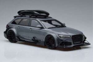Audi RS6 C7 Avant DTM Body Kit Asia Edition GT Spirit 1:18 CLDC022 Смола — снимка 5 от 6