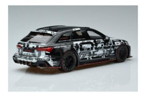 Audi RS6 C8 Avant Body Kit Camo Roger Dubuis GT Spirit 1:18 GT348 Смола — снимка 2 от 6