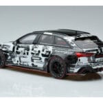 Audi RS6 C8 Avant Body Kit Camo Roger Dubuis GT Spirit 1:18 GT348 Смола - image 5 of 6