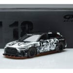 Audi RS6 C8 Avant Body Kit Camo Roger Dubuis GT Spirit 1:18 GT348 Смола - image 6 of 6