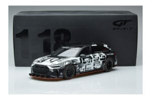 Audi RS6 C8 Avant Body Kit Camo Roger Dubuis GT Spirit 1:18 GT348 Смола — снимка 6 от 6