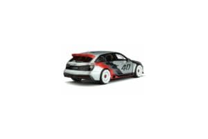 Audi RS6 C8 GTO Concept GT Spirit 1:18 GT373 Смола — снимка 2 от 11
