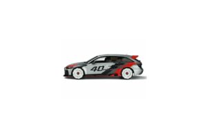 Audi RS6 C8 GTO Concept GT Spirit 1:18 GT373 Смола — снимка 5 от 11