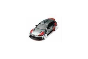 Audi RS6 C8 GTO Concept GT Spirit 1:18 GT373 Смола — снимка 6 от 11