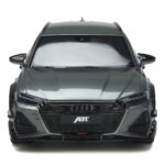 Audi RS6-R ABT C8 Avant Сив GT Spirit 1:18 - image 4 of 5