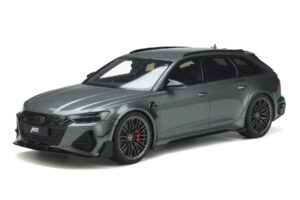 Audi RS6-R ABT C8 Avant Сив GT Spirit 1:18