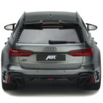 Audi RS6-R ABT C8 Avant Сив GT Spirit 1:18 - image 5 of 5