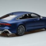Audi RS7 C8 Sportback ABT Sportsline GT Spirit 1:18 GT399 Смола - image 2 of 6
