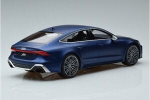 Audi RS7 C8 Sportback ABT Sportsline GT Spirit 1:18 GT399 Смола — снимка 2 от 6