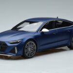 Audi RS7 C8 Sportback ABT Sportsline GT Spirit 1:18 GT399 Смола