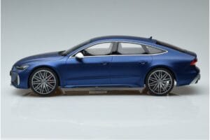 Audi RS7 C8 Sportback ABT Sportsline GT Spirit 1:18 GT399 Смола — снимка 3 от 6