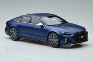 Audi RS7 C8 Sportback ABT Sportsline GT Spirit 1:18 GT399 Смола — снимка 4 от 6