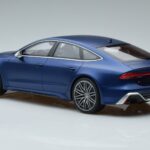 Audi RS7 C8 Sportback ABT Sportsline GT Spirit 1:18 GT399 Смола - image 5 of 6