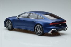 Audi RS7 C8 Sportback ABT Sportsline GT Spirit 1:18 GT399 Смола — снимка 5 от 6