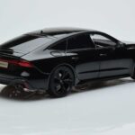 Audi RS7 C8 Sportback Тъмен Kengfai 1:18 VAKF 0331 Смола - image 3 of 7