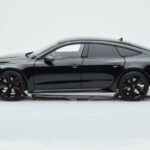 Audi RS7 C8 Sportback Тъмен Kengfai 1:18 VAKF 0331 Смола - image 4 of 7