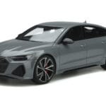 Audi RS7 C8 Sportback Nardo Сив GT Spirit 1:18