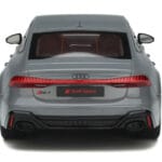Audi RS7 C8 Sportback Nardo Сив GT Spirit 1:18 - image 5 of 5