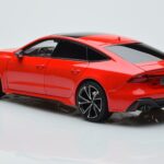 Audi RS7 C8 Sportback Червен Kengfai 1:18 VAKF 0332 Смола - image 6 of 7