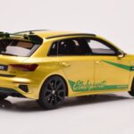 Audi S3 8Y MTM Clubsport Жълт GT Spirit 1:18 - image 2 of 6