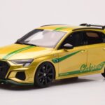Audi S3 8Y MTM Clubsport Жълт GT Spirit 1:18