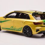 Audi S3 8Y MTM Clubsport Жълт GT Spirit 1:18 - image 5 of 6