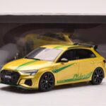 Audi S3 8Y MTM Clubsport Жълт GT Spirit 1:18 - image 6 of 6