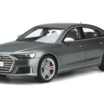 Audi S8 D5 Сив GT Spirit 1:18
