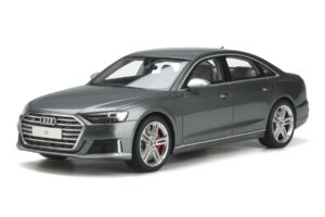 Audi S8 D5 Сив GT Spirit 1:18