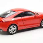 Audi TT 8J Червен Металик Minichamps 1:18 - image 3 of 8