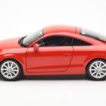 Audi TT 8J Червен Металик Minichamps 1:18 - image 4 of 8