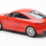 Audi TT 8J Червен Металик Minichamps 1:18 - image 7 of 8