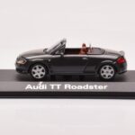 Audi TT 8N Roadster Сив Minichamps 1:43