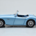 Austin-Healey 3000 Mk1 BN7 Син Kyosho 1:18 - image 5 of 8