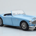 Austin-Healey 3000 Mk1 BN7 Син Kyosho 1:18 - image 6 of 8