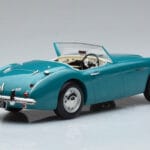 Austin-Healey 3000 Mk1 Roadster Norev 1:18 182600 Метал - image 2 of 6