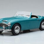 Austin-Healey 3000 Mk1 Roadster Norev 1:18 182600 Метал