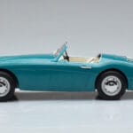 Austin-Healey 3000 Mk1 Roadster Norev 1:18 182600 Метал - image 3 of 6