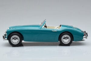 Austin-Healey 3000 Mk1 Roadster Norev 1:18 182600 Метал — снимка 3 от 6