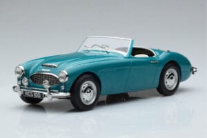 Austin-Healey 3000 Mk1 Roadster Norev 1:18 182600 Метал