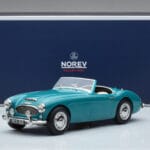 Austin-Healey 3000 Mk1 Roadster Norev 1:18 182600 Метал - image 6 of 6