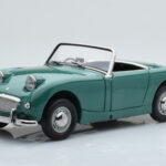 Austin-Healey Sprite Зелен Kyosho 1:18