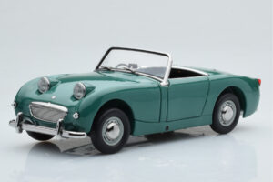 Austin-Healey Sprite Зелен Kyosho 1:18