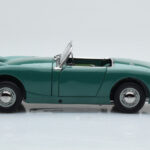 Austin-Healey Sprite Зелен Kyosho 1:18 - image 5 of 8