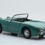 Austin-Healey Sprite Зелен Kyosho 1:18 - image 7 of 8