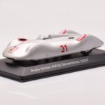 Auto Union Stromlinie #31 AVUS 1937 Сребрист Minichamps 1:43 - image 2 of 4