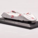 Auto Union Stromlinie #31 AVUS 1937 Сребрист Minichamps 1:43 - image 3 of 4